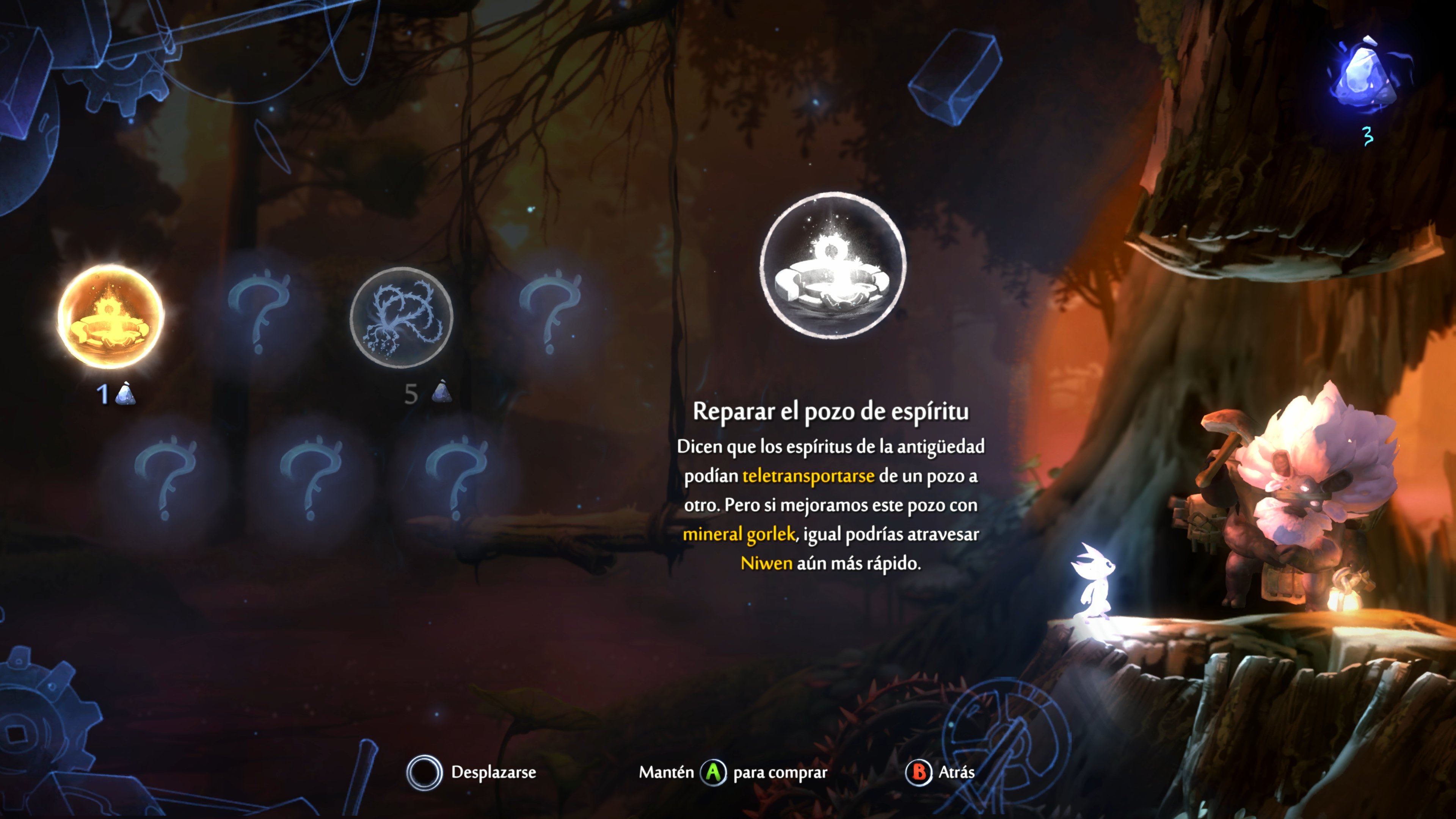 Ori and the Will of the Wisps - Imagen 36